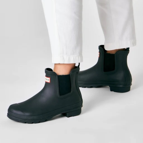 Hunter Shoes - Hunter Women's Original Chelsea Rain Boot